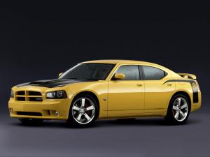 Dodge Charger SRT8 Super Bee 2007 года